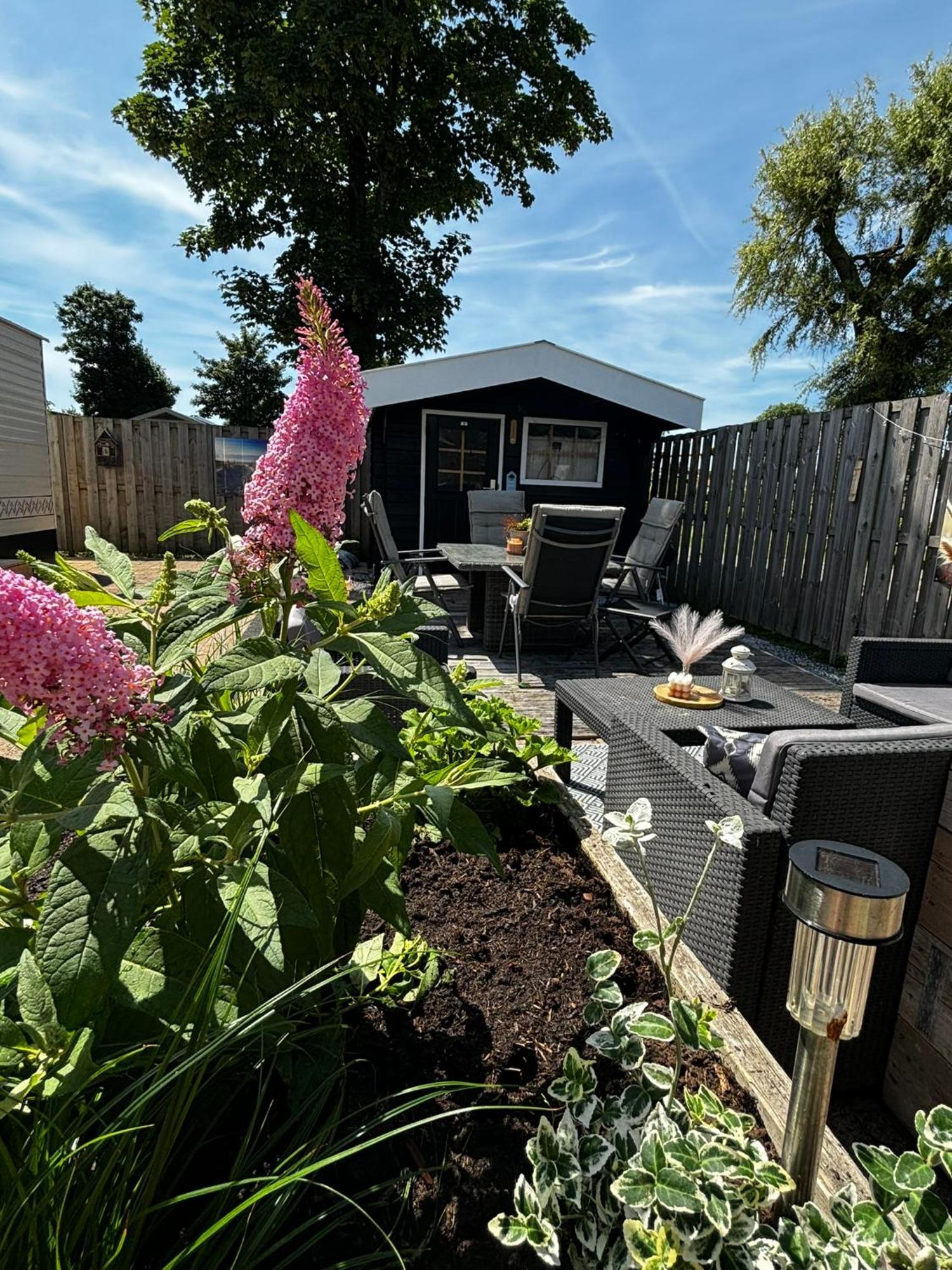 Stekkie 49 Villa Schagen Exteriör bild
